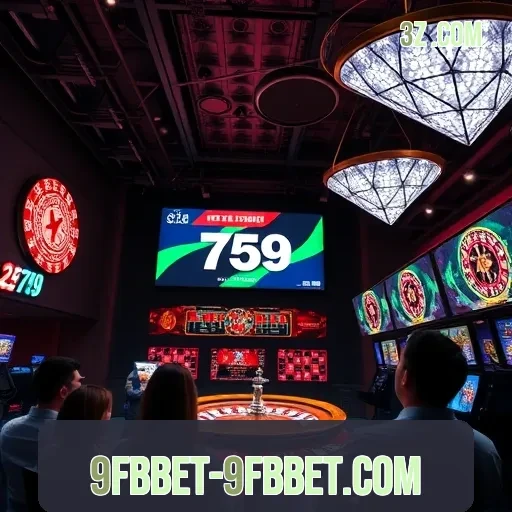 9FB BET: O Aplicativo Inovador que Vai Além das Apostas Tradicionais