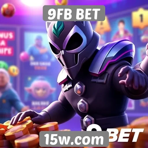 9FB BET análise de jogos mais populares