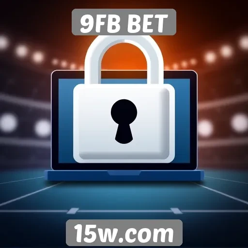 Segurança e confiabilidade do site 9FB BET