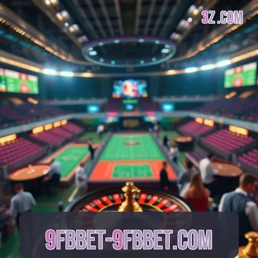 9FB BET: Os Melhores Caça-Níqueis que Você Precisa Conhecer