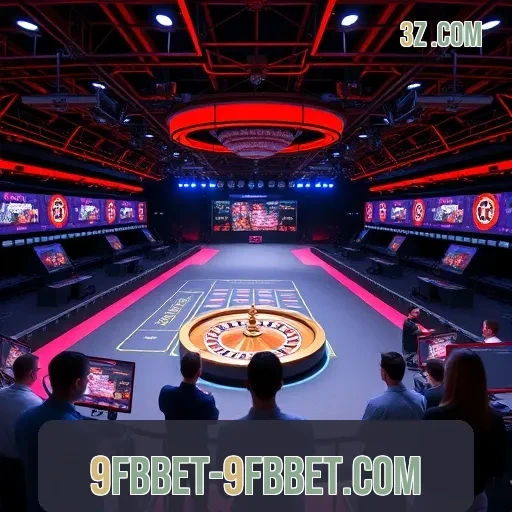 9FB BET: Descubra Como Potencializar Seus Ganhos com Eventos Esportivos